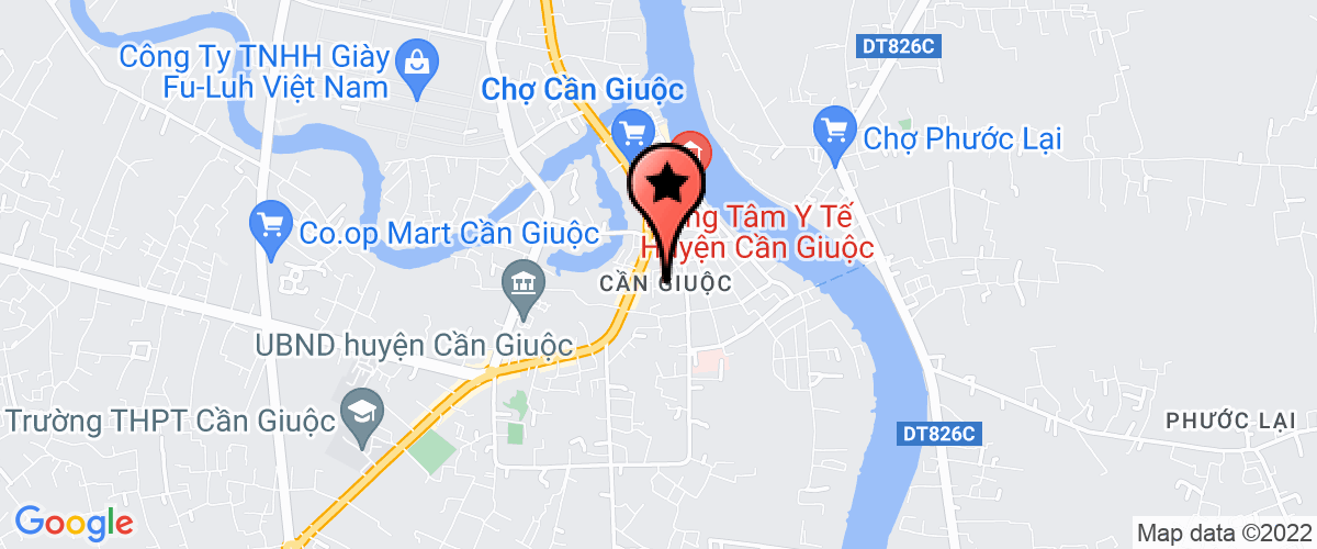 Bản đồ đến địa chỉ Công Ty TNHH Một Thành Viên Xd-Tm-Dv Duy Phát