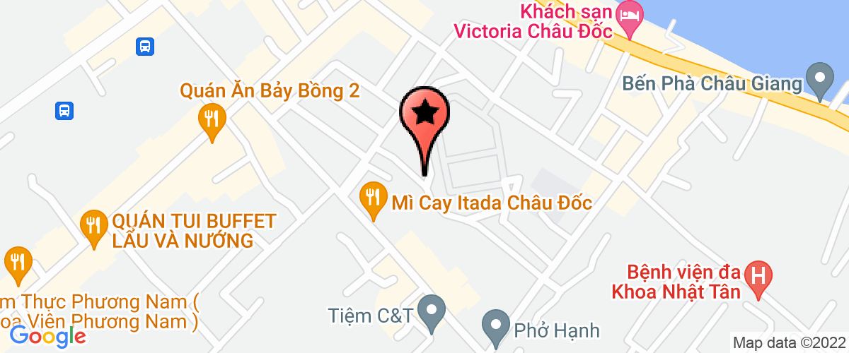 Bản đồ đến địa chỉ Doanh Nghiệp TN Bách Hóa Kim Nhi