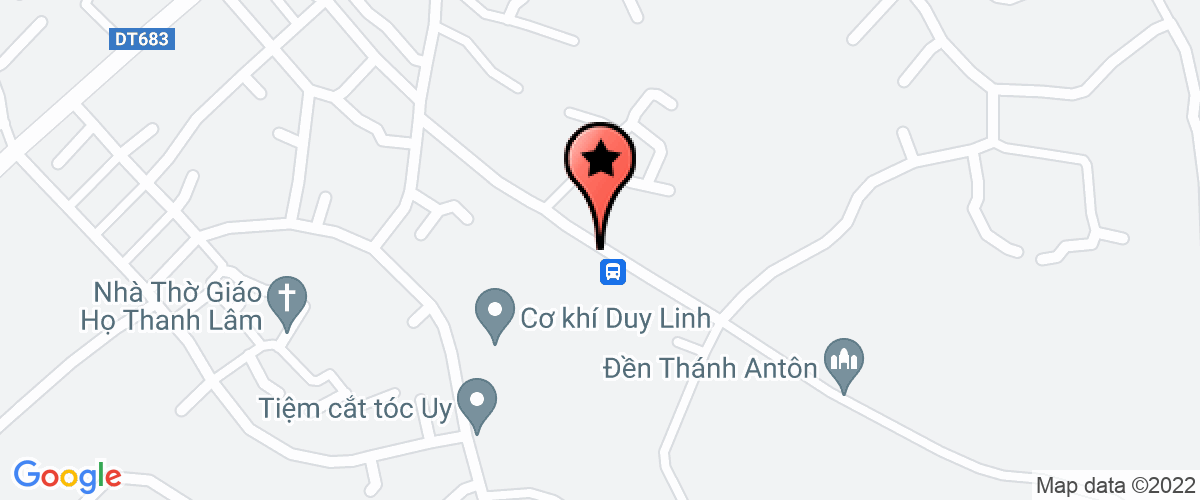 Bản đồ đến địa chỉ Công Ty TNHH Một Thành Viên Phân Bón Thiên Phúc Lộc