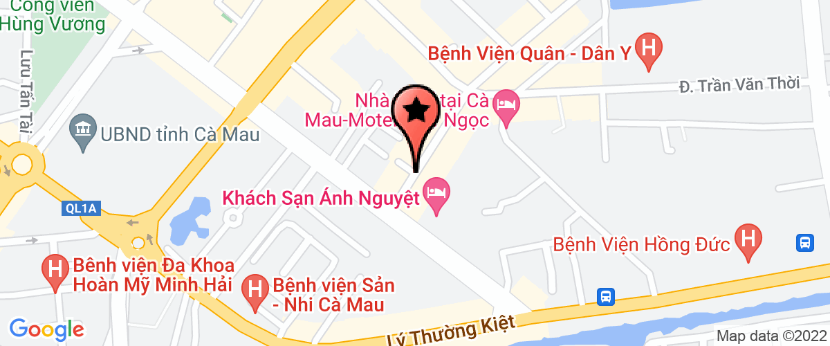 Bản đồ đến địa chỉ DNTN Quốc Lập