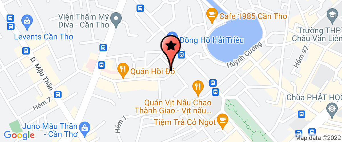 Map to Dang Nguyen King Cook Limited Liability Company