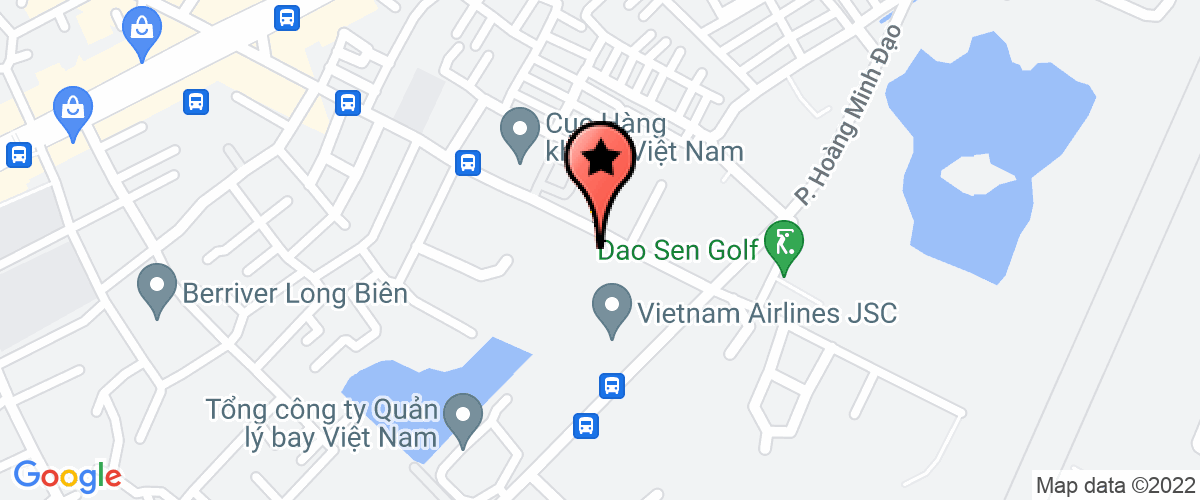 Bản đồ đến địa chỉ Công Ty TNHH Thương Mại Và In Tín Phát