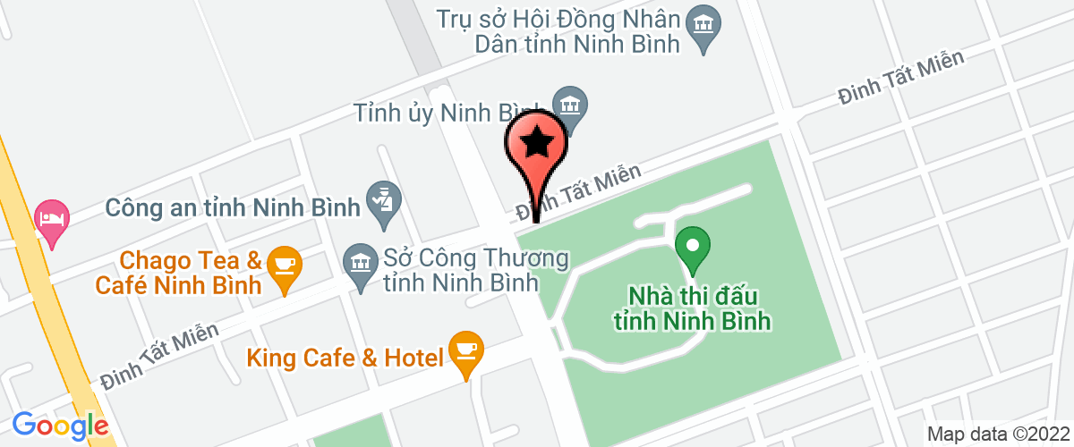 Bản đồ đến địa chỉ Công Ty TNHH Thương Mại & Dịch Vụ Quỳnh Hương Nb