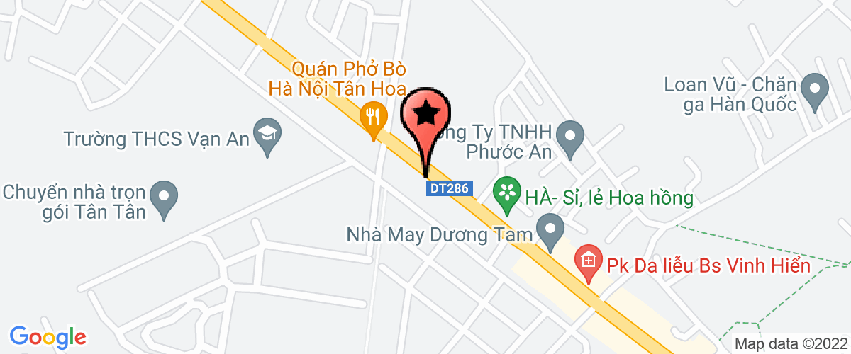 Bản đồ đến địa chỉ Công Ty TNHH Thương Mại Và Dịch Vụ St Plus