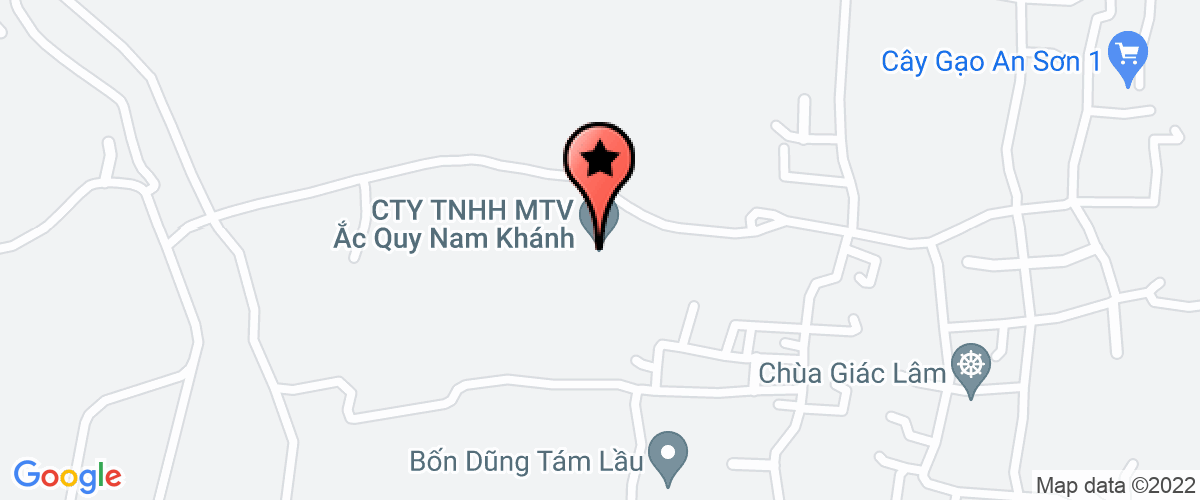 Bản đồ đến địa chỉ Công Ty TNHH Xây Dựng Và Vận Tải Phú Quang