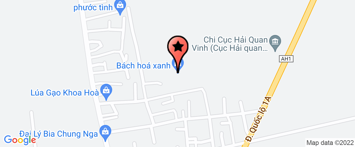 Bản đồ đến địa chỉ Doanh Nghiệp TN Thao Đô