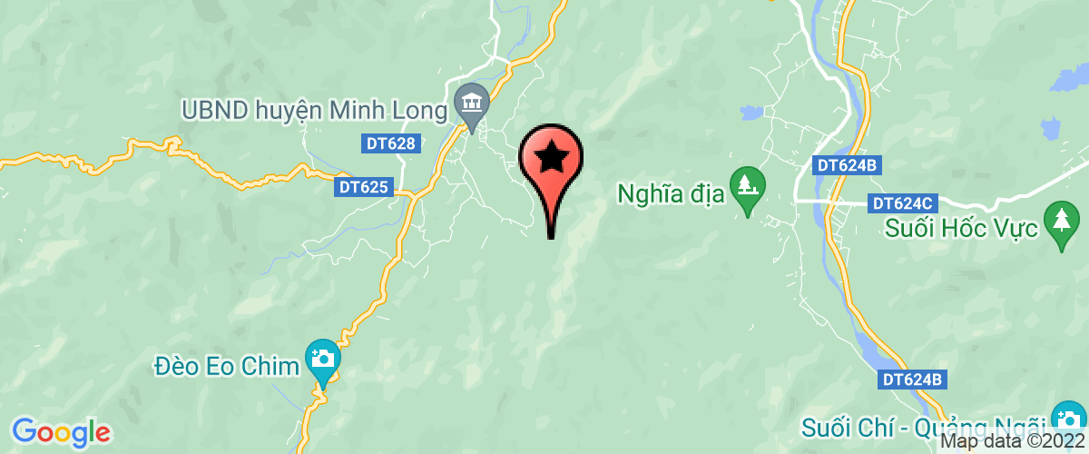 Bản đồ đến địa chỉ Phòng Giáo Dục- Đào Tạo Huyện Minh Long
