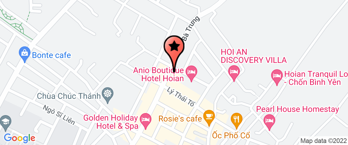 Bản đồ đến địa chỉ Công Ty CP Vật Liệu Tự Nhiên Việt Nam