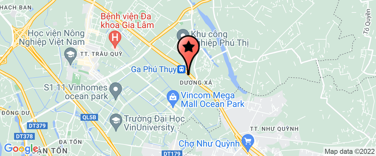 Bản đồ đến địa chỉ Công Ty TNHH Thạch Gia Phát