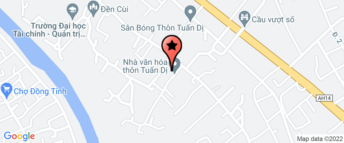 Bản đồ đến địa chỉ Nguyễn Văn Huân