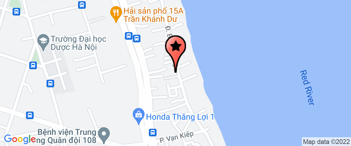 Bản đồ đến địa chỉ Công Ty Cổ Phần Công Nghệ Và Dịch Vụ Aqua Việt Nam