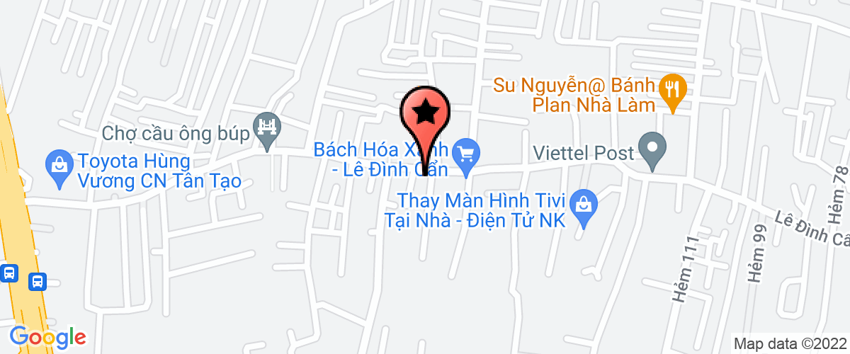Bản đồ đến địa chỉ Công Ty TNHH Kinh Doanh Bất Động Sản Kim Lộc Phát