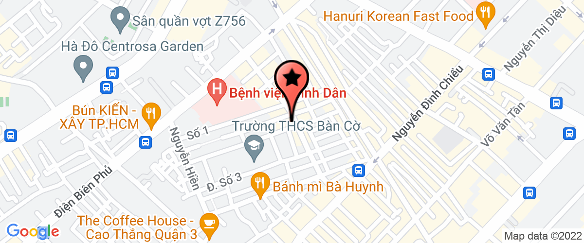 Bản đồ đến địa chỉ Công Ty TNHH Thương Mại Dịch Vụ Phương Minh Phát
