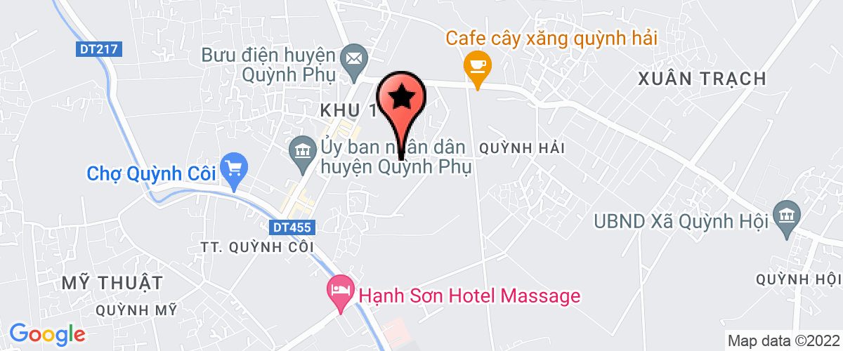 Bản đồ đến địa chỉ Công ty cổ phần Việt Nhật