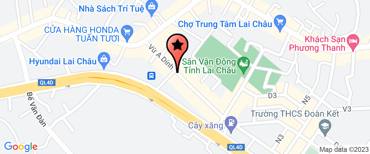 Bản đồ đến địa chỉ Doanh nghiệp tư nhân Sơn Tây