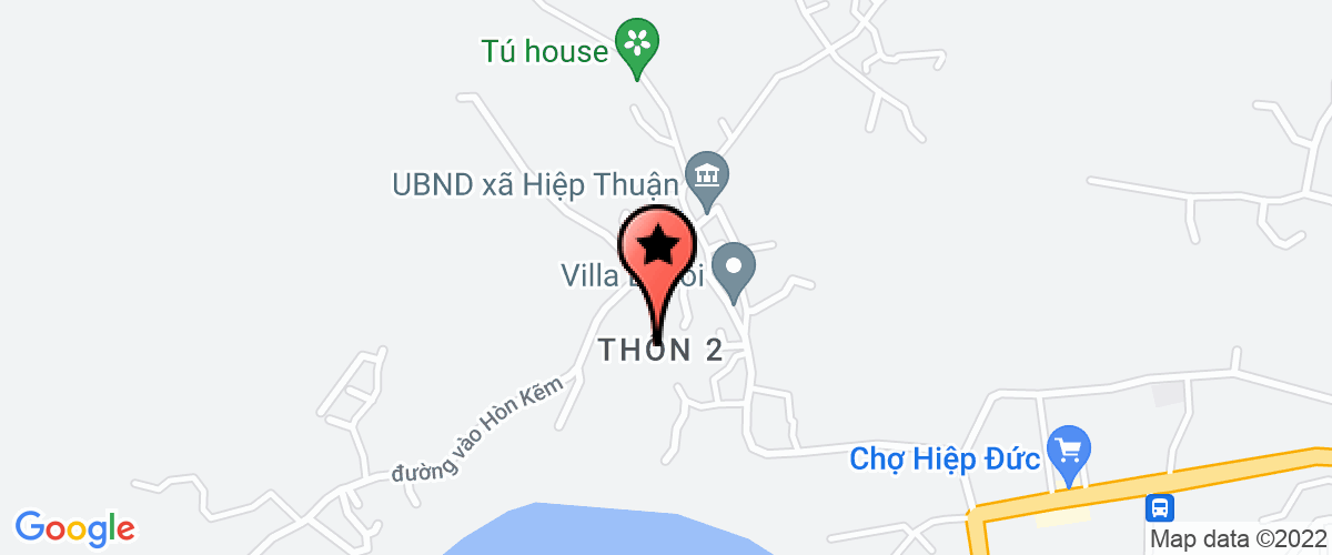 Bản đồ đến địa chỉ UBND xã Bình Sơn