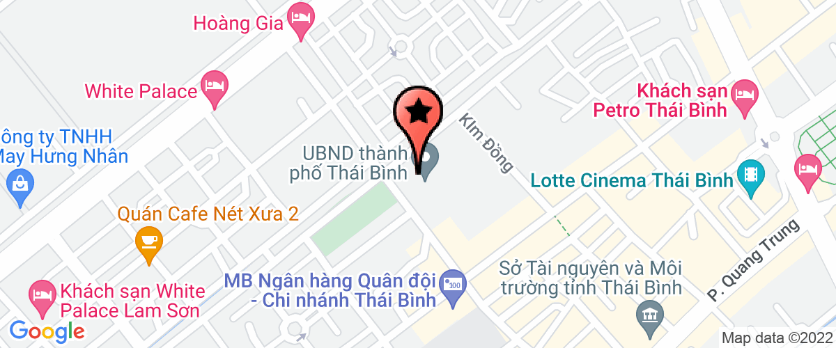 Bản đồ đến địa chỉ Công Ty TNHH Thương Mại ánh Huê