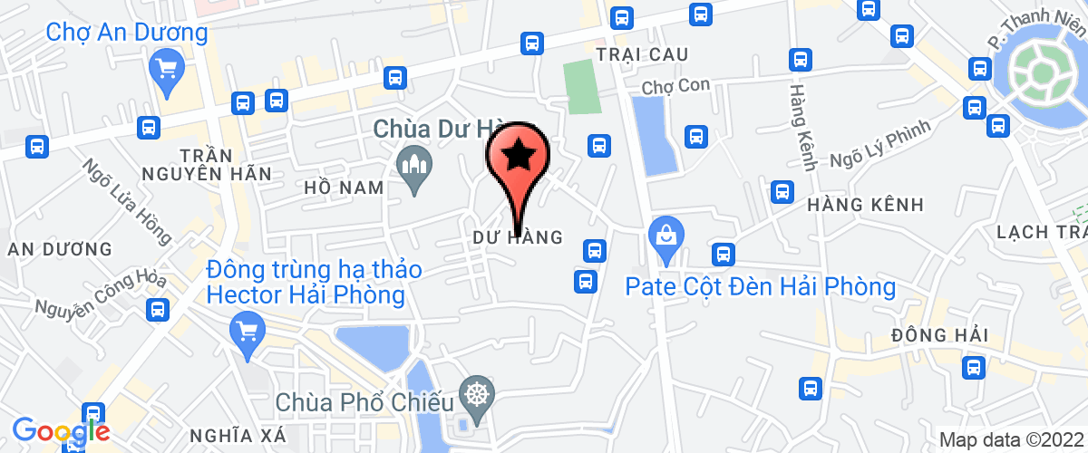 Map to Hoang Phat Electrical Equipment Joint Stock Company