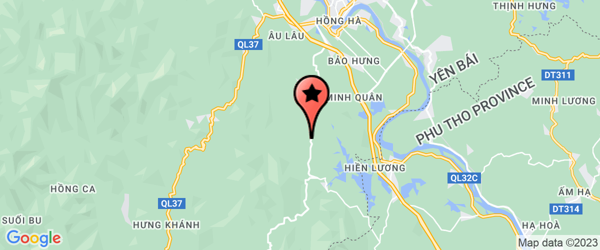 Bản đồ đến địa chỉ Trường Trung học cơ sở Việt Cường