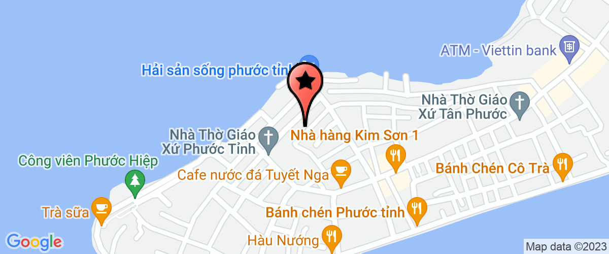 Bản đồ đến địa chỉ Công ty TNHH Tuyết Nga