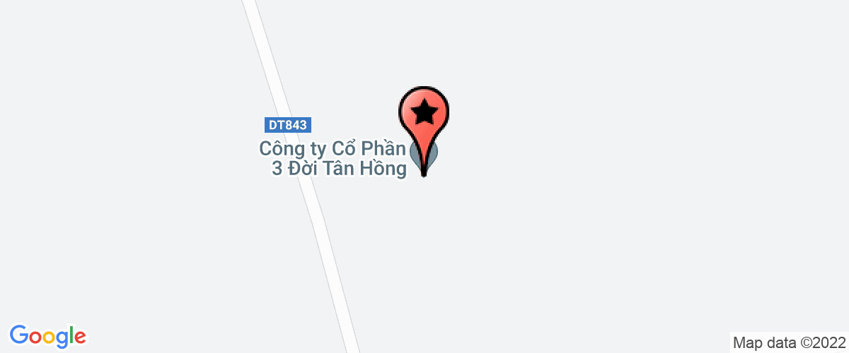 Bản đồ đến địa chỉ Phòng Giáo Dục Đào Tạo Huyện Tân Hồng