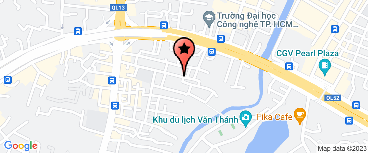 Bản đồ đến địa chỉ Công Ty TNHH Giải Trí Và Công Nghệ Hi La Sen