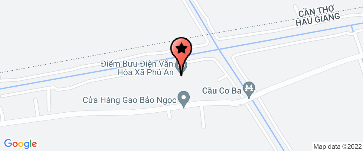Bản đồ đến địa chỉ Công Ty TNHH MTV Tâm Phát
