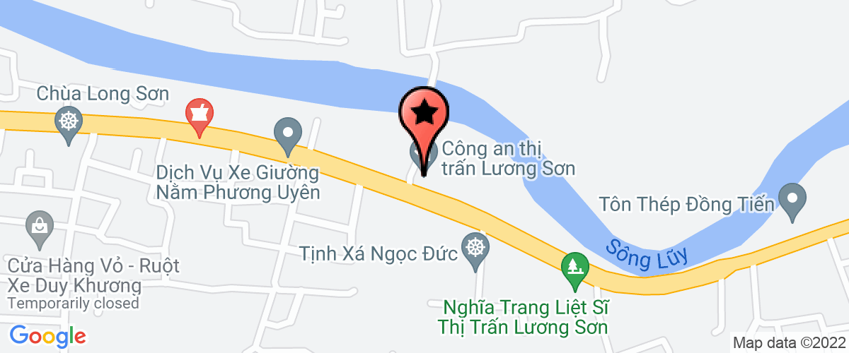 Bản đồ đến địa chỉ DNTN Điện - Điện Tử Bảo Sơn
