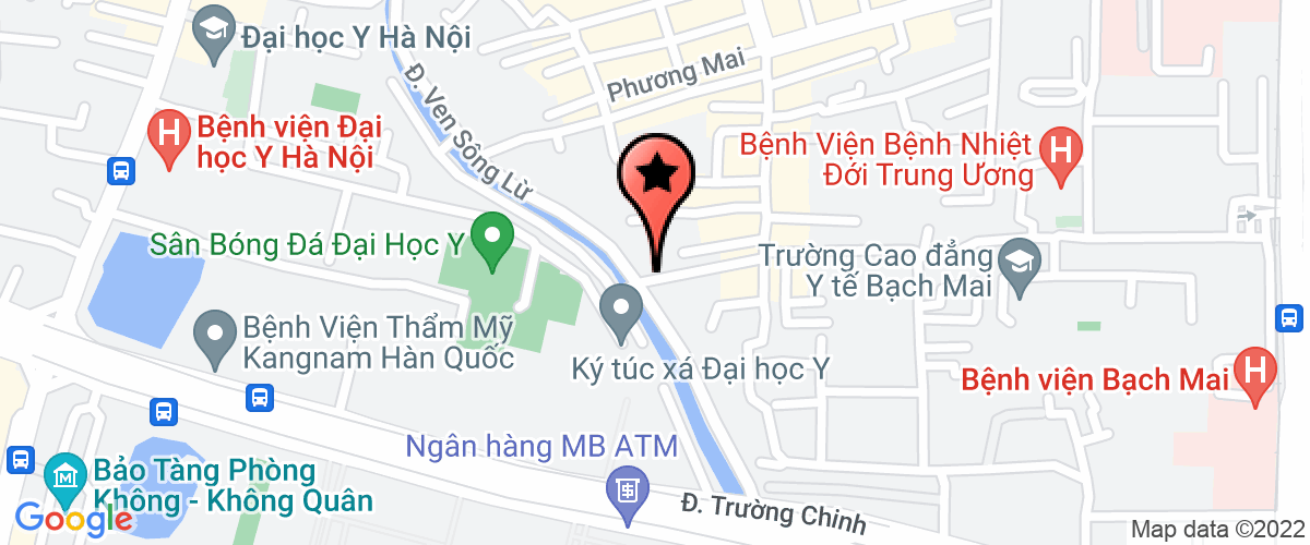 Bản đồ đến địa chỉ Công Ty Cổ Phần Sun-Academy Việt Nam
