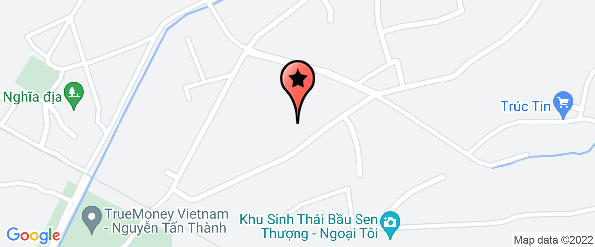 Bản đồ đến địa chỉ Công Ty CP Thiên Lộc Phát