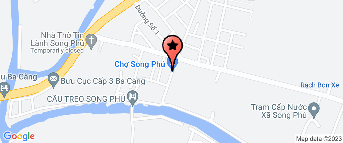 Bản đồ đến địa chỉ Công Ty TNHH MTV TM DV Ô Tô Thuận Lợi