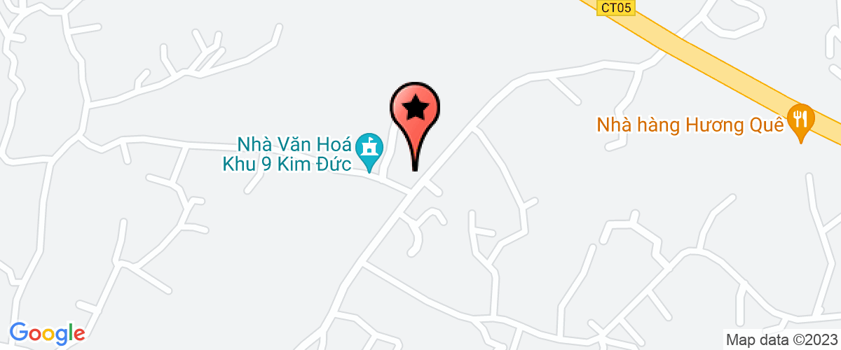 Map to Phương Đông Phú Thọ Company Limited