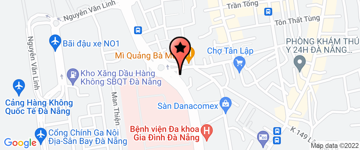 Bản đồ đến địa chỉ Công Ty Cổ Phần Ve Na Việt