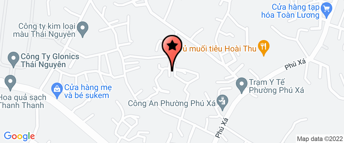 Bản đồ đến địa chỉ Công ty TNHH thiết bị điện Linh Trung FT