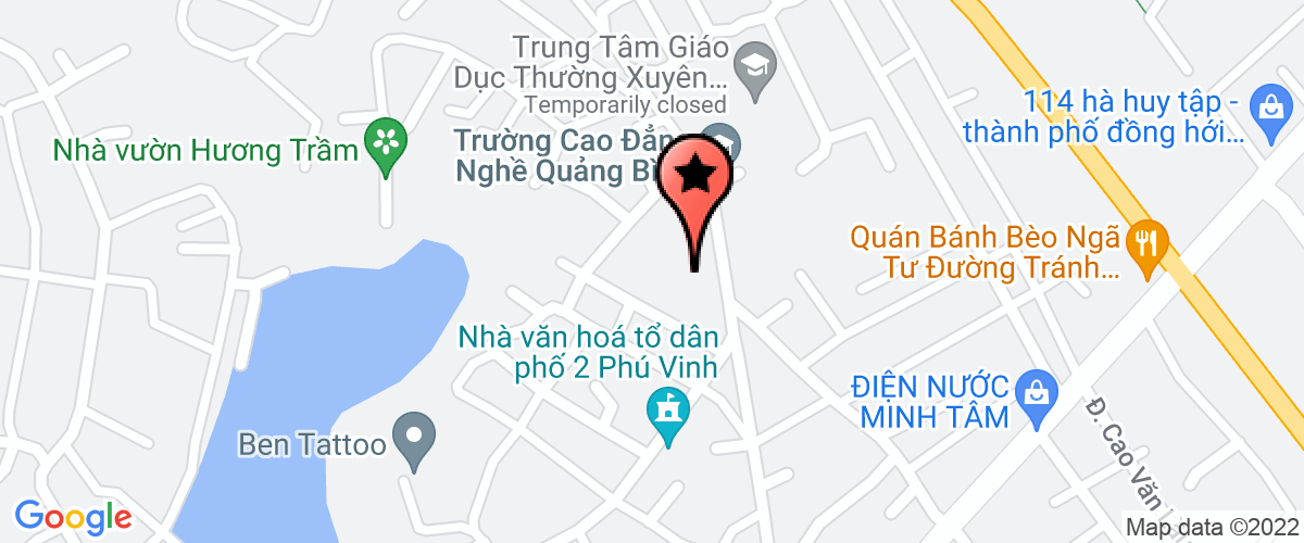 Bản đồ đến địa chỉ Công ty TNHH Anh Đạt
