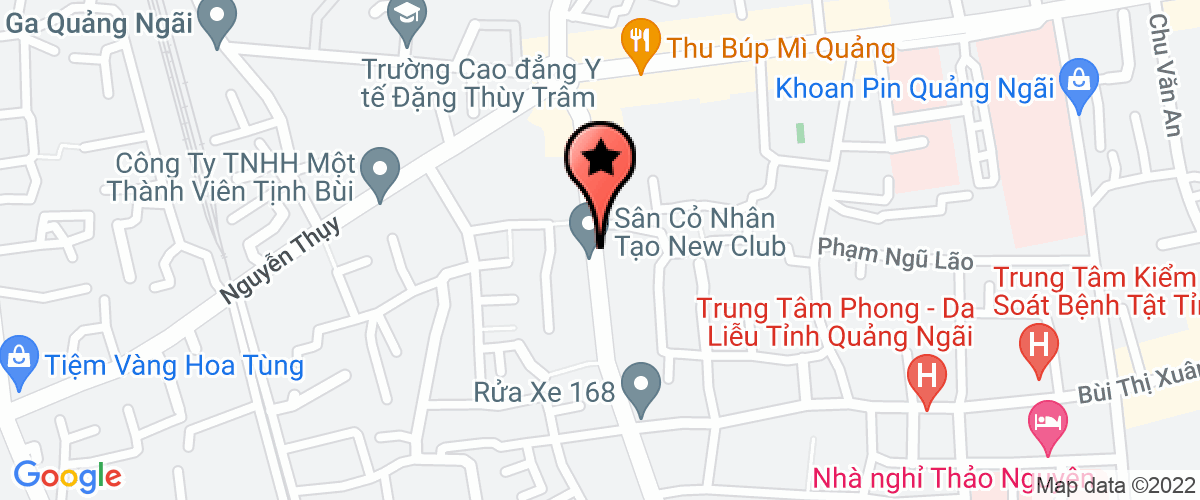Bản đồ đến địa chỉ Công Ty TNHH Một Thành Viên Cơ Khí Và Xây Dựng Trường Lộc