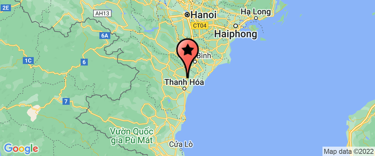Bản đồ đến địa chỉ Công Ty TNHH Thương Mại Tâm Hồng Phát