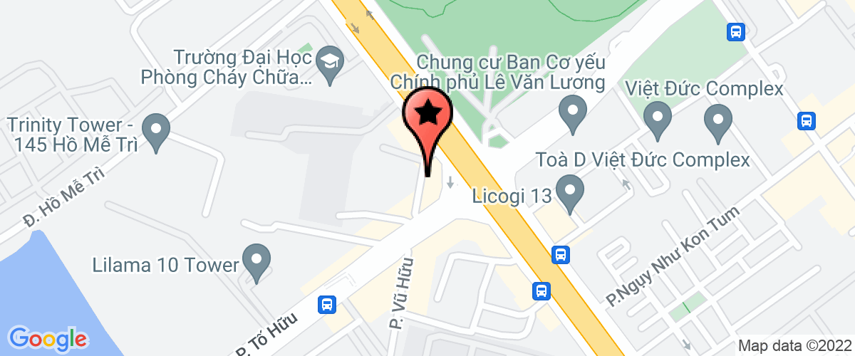 Bản đồ đến địa chỉ Công Ty TNHH Đầu Tư Phát Triển Thương Mại Thuận Thành