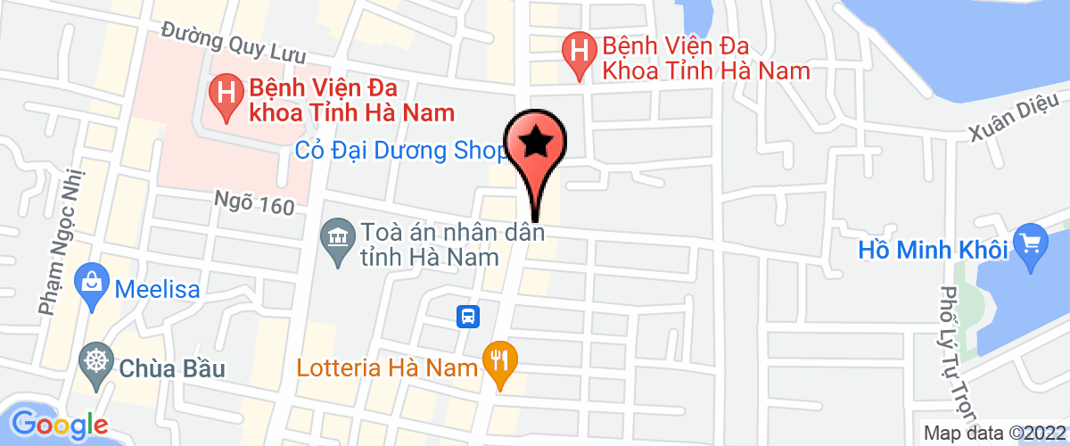 Bản đồ đến địa chỉ Doanh nghiệp tư nhân Việt Hoàng Long