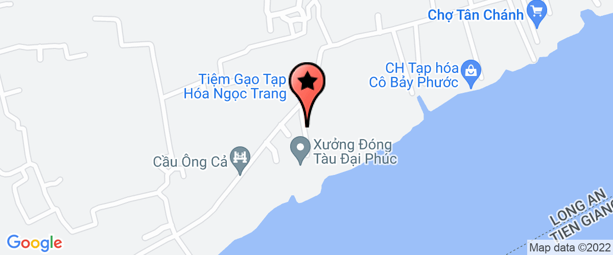 Bản đồ đến địa chỉ Công Ty TNHH 01 TV Thanh Tâm
