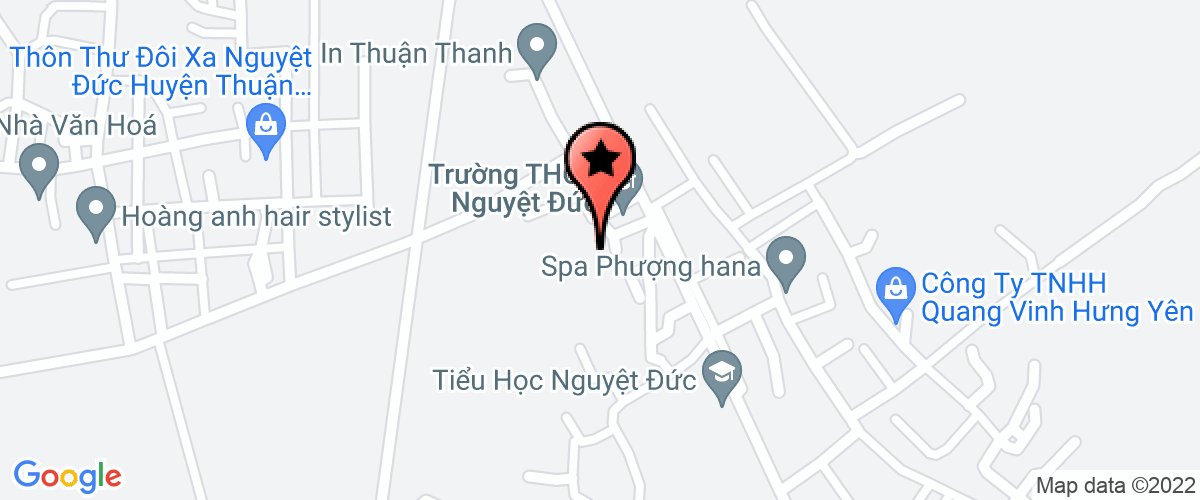 Bản đồ đến địa chỉ Công Ty TNHH Dịch Vụ Và Thương Mại Chiến Tiến