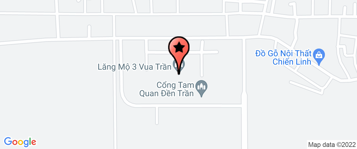 Bản đồ đến địa chỉ Công Ty TNHH Dịch Vụ Bảo Vệ Minh Tâm Thái Bình