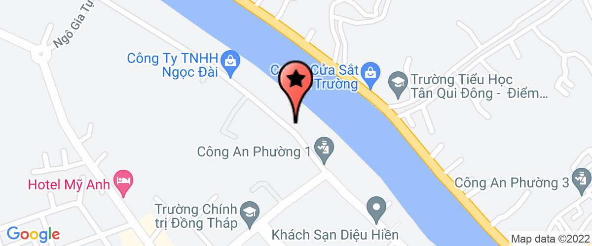 Bản đồ đến địa chỉ Công ty TNHH Phước Lộc