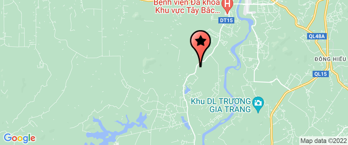 Bản đồ đến địa chỉ Công Ty TNHH Dịch Vụ Thương Mại Phú Thành Đạt
