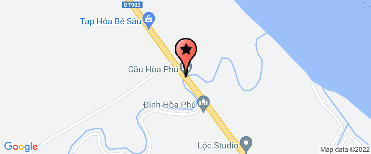 Bản đồ đến địa chỉ Công Ty TNHH Mtv Sản Xuất Nước Uống Đóng Chai Khánh Nguyên
