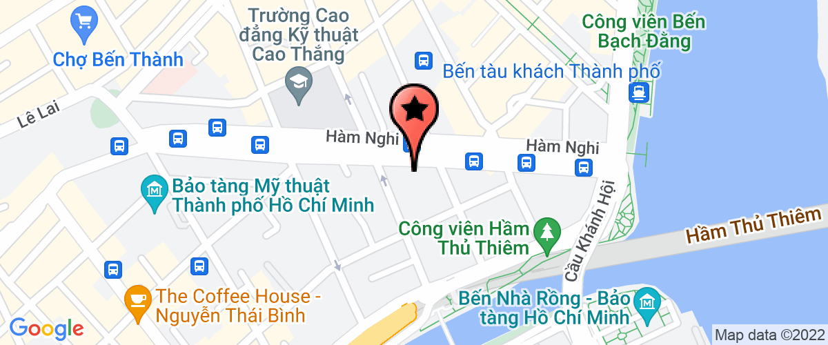 Bản đồ đến địa chỉ Cty TNHH Bảo Hiểm Hanwha Life (NTNN)