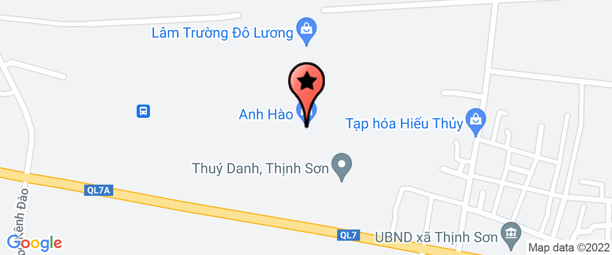 Bản đồ đến địa chỉ Công Ty CP Thể Thao Du Lịch Và Tm T&T