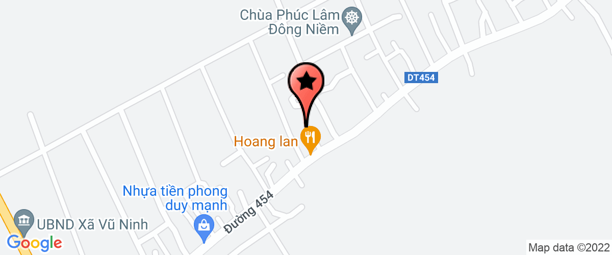 Bản đồ đến địa chỉ Công Ty TNHH Thương Mại Dịch Vụ Kiều Trang