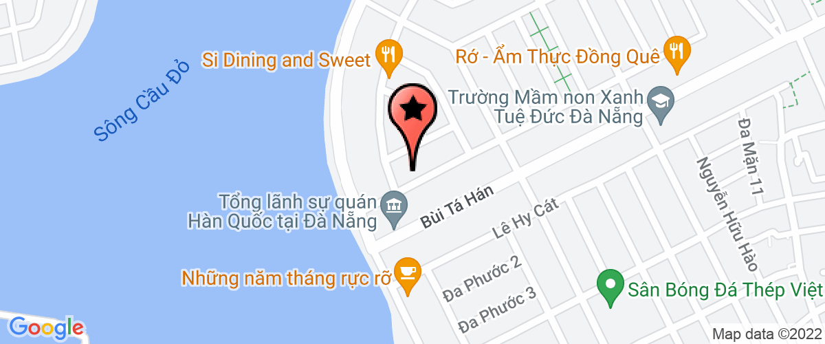 Bản đồ đến địa chỉ Công Ty TNHH Mộc Hoàng Cúc