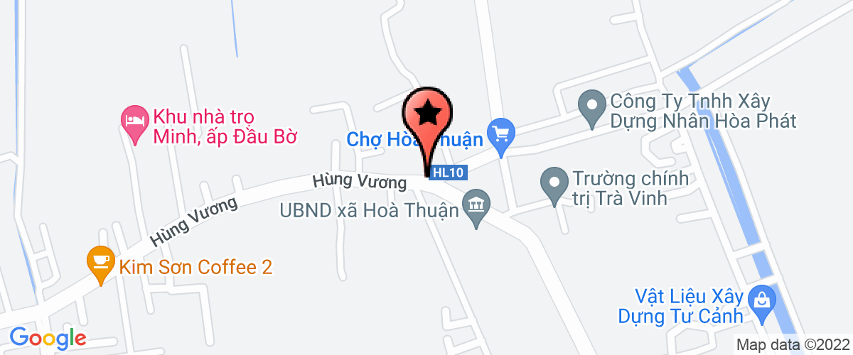 Bản đồ đến địa chỉ Công Ty TNHH Dịch Vụ Chí Nguyện